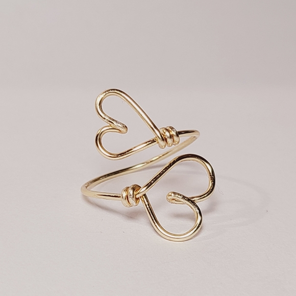 Handmade ring - Picture 2 of 2